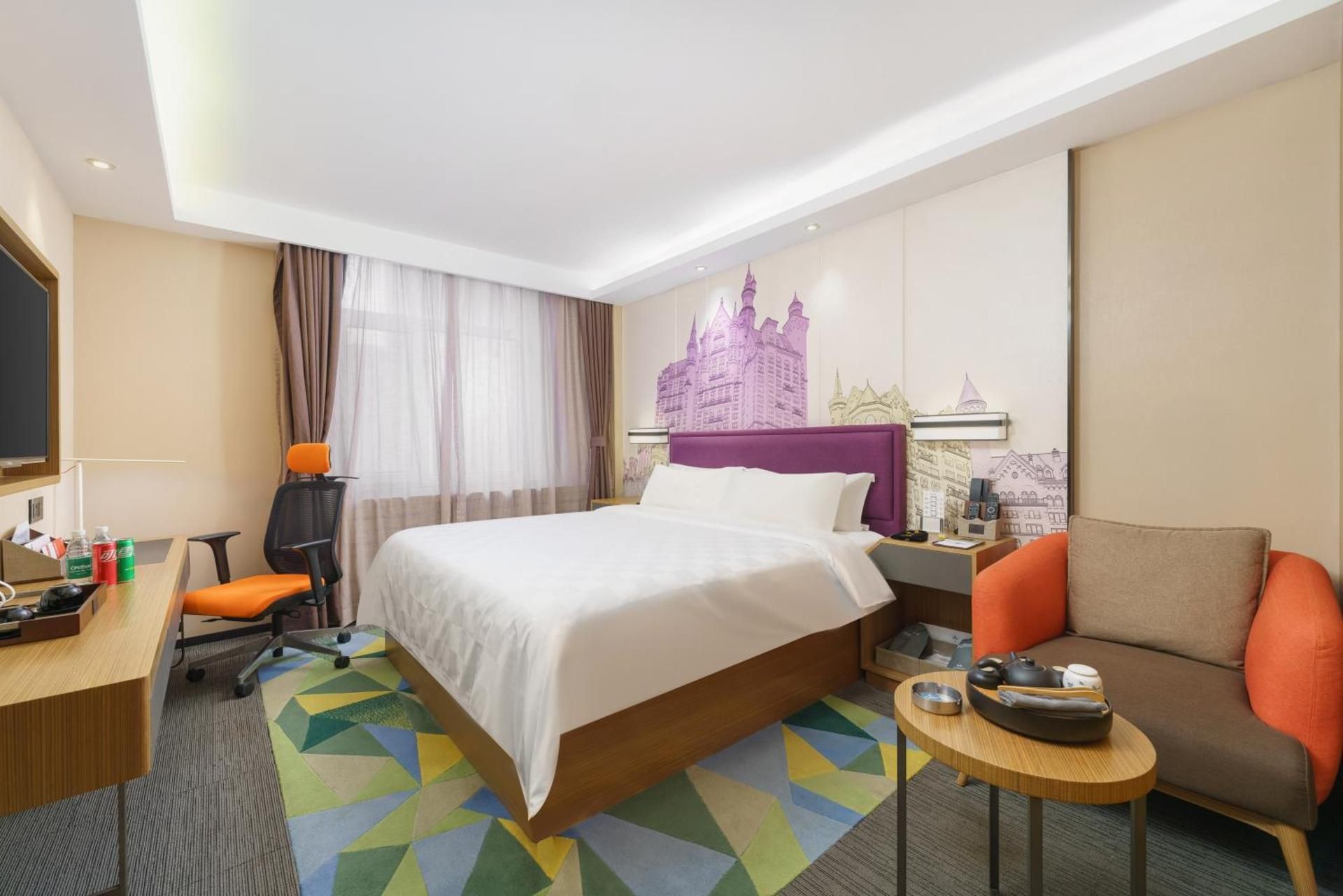 Double Room with City View