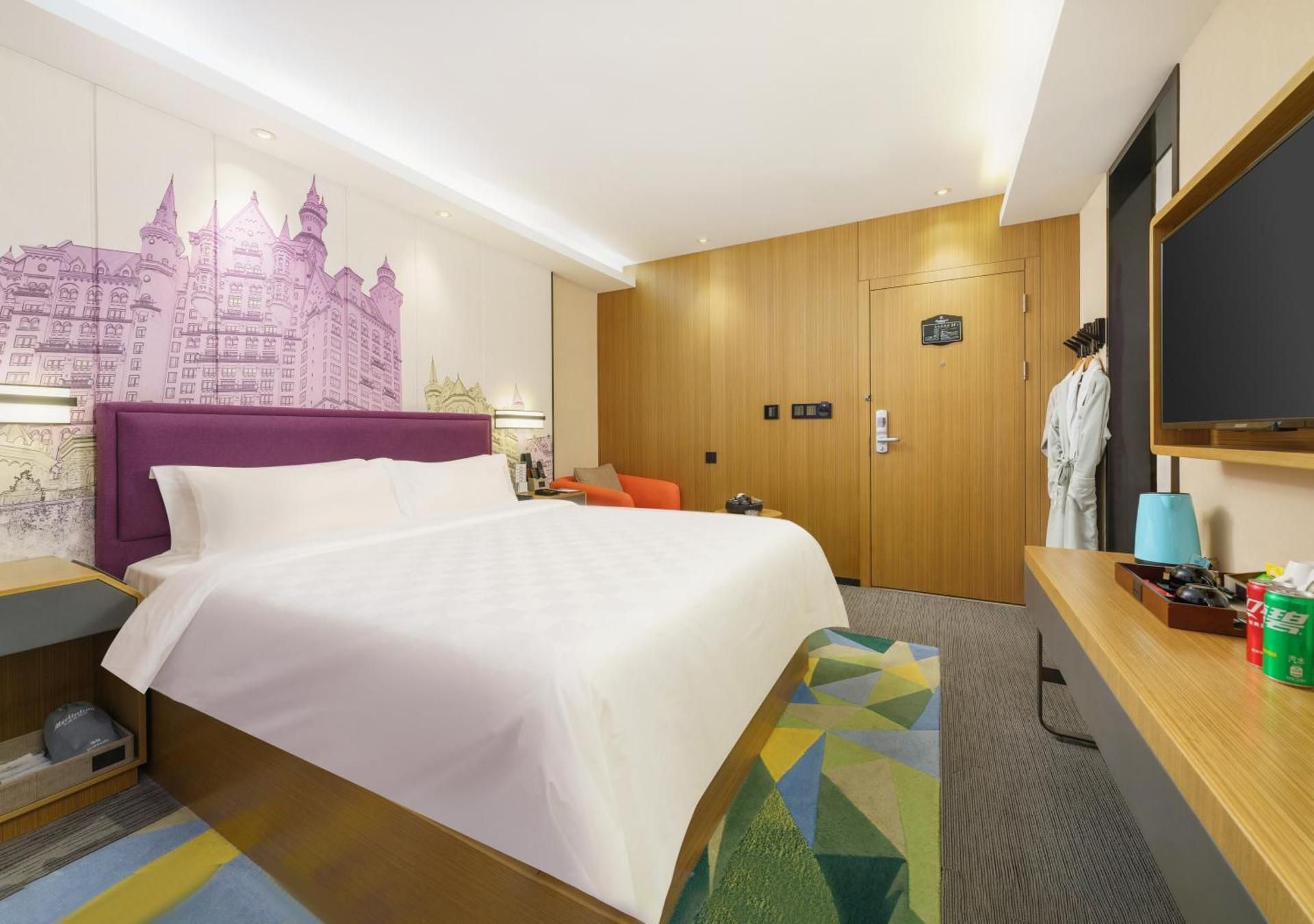 Double Room with City View