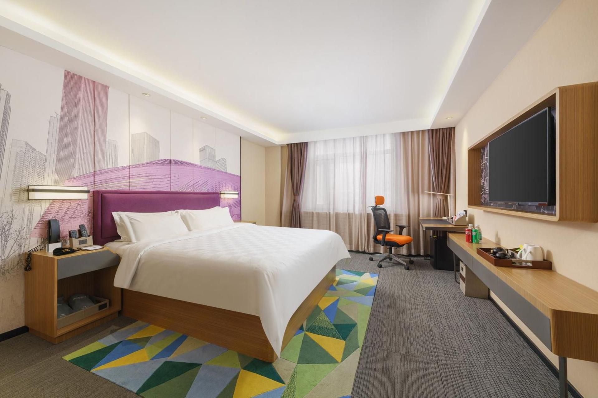 Business Double Room