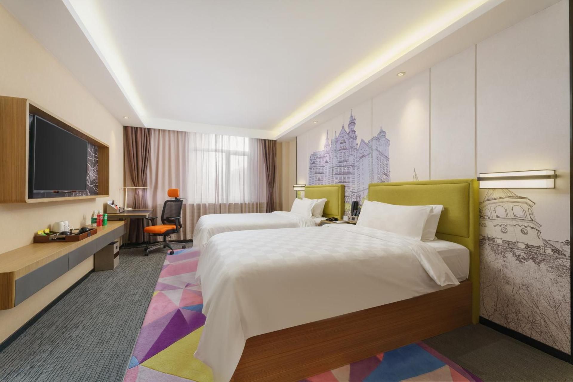 Business Twin Room