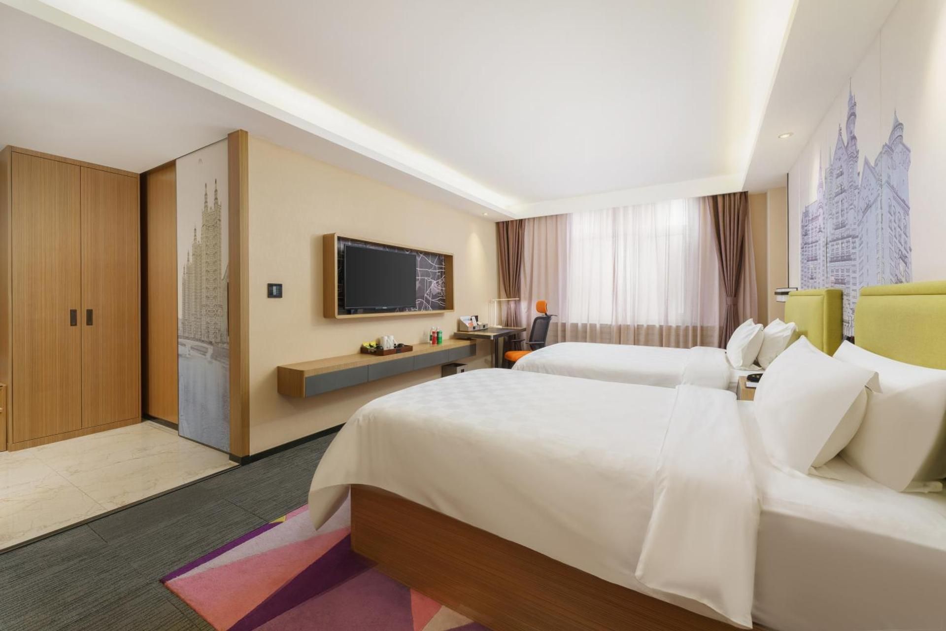 Business Twin Room