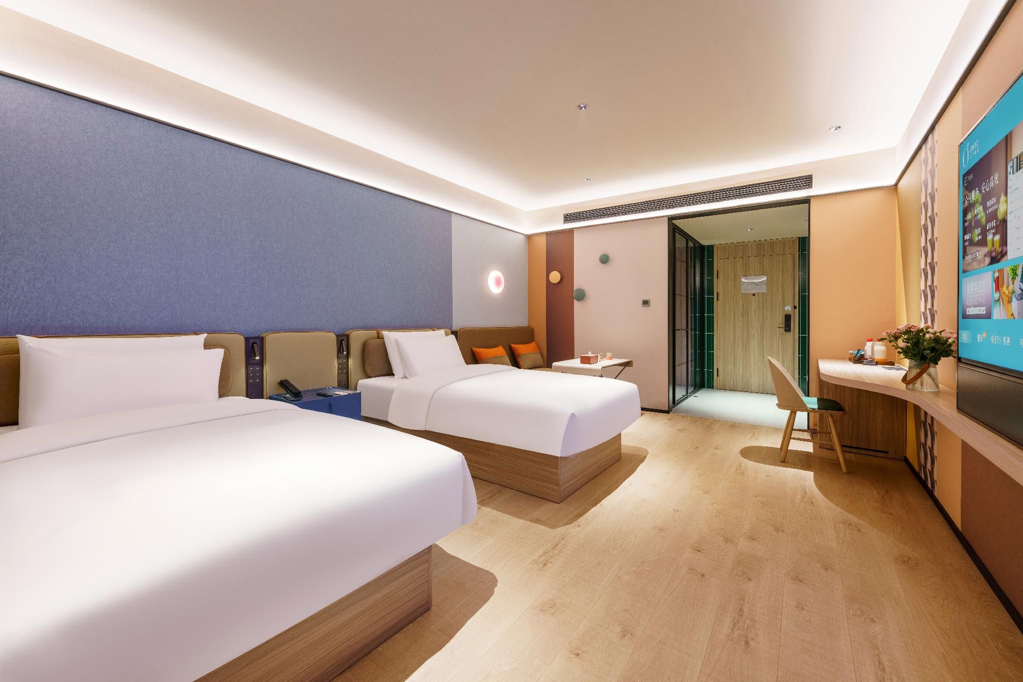 California Sunshine Superior Twin Room