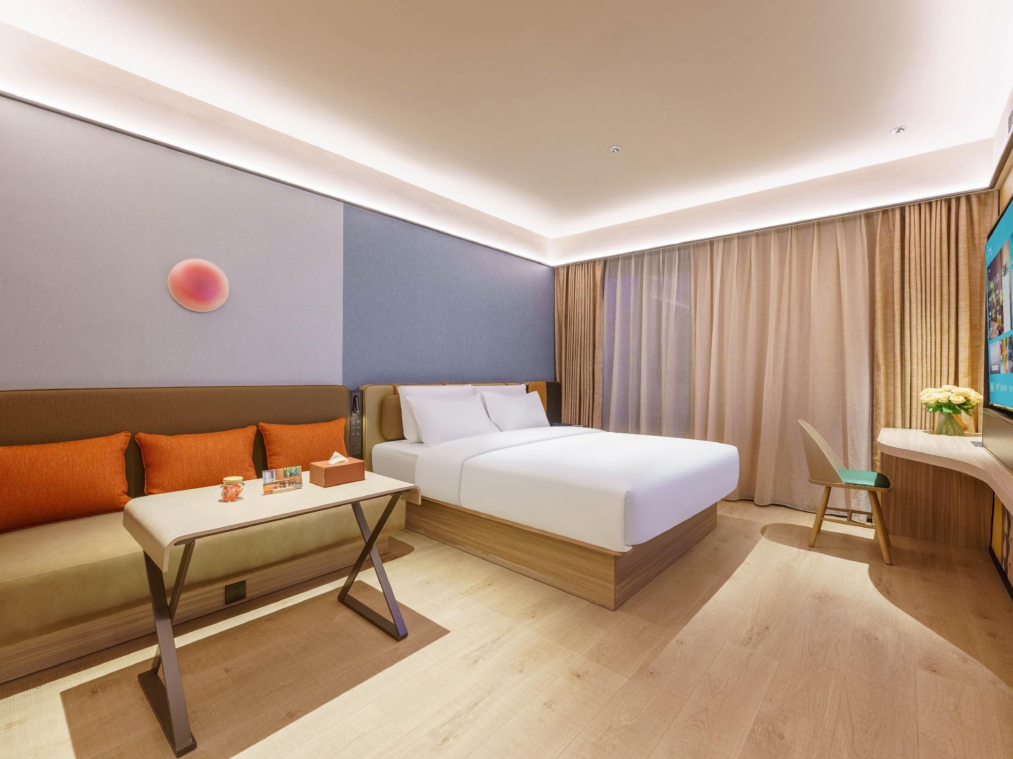 Huazhu - Speical Offer Guest Room
