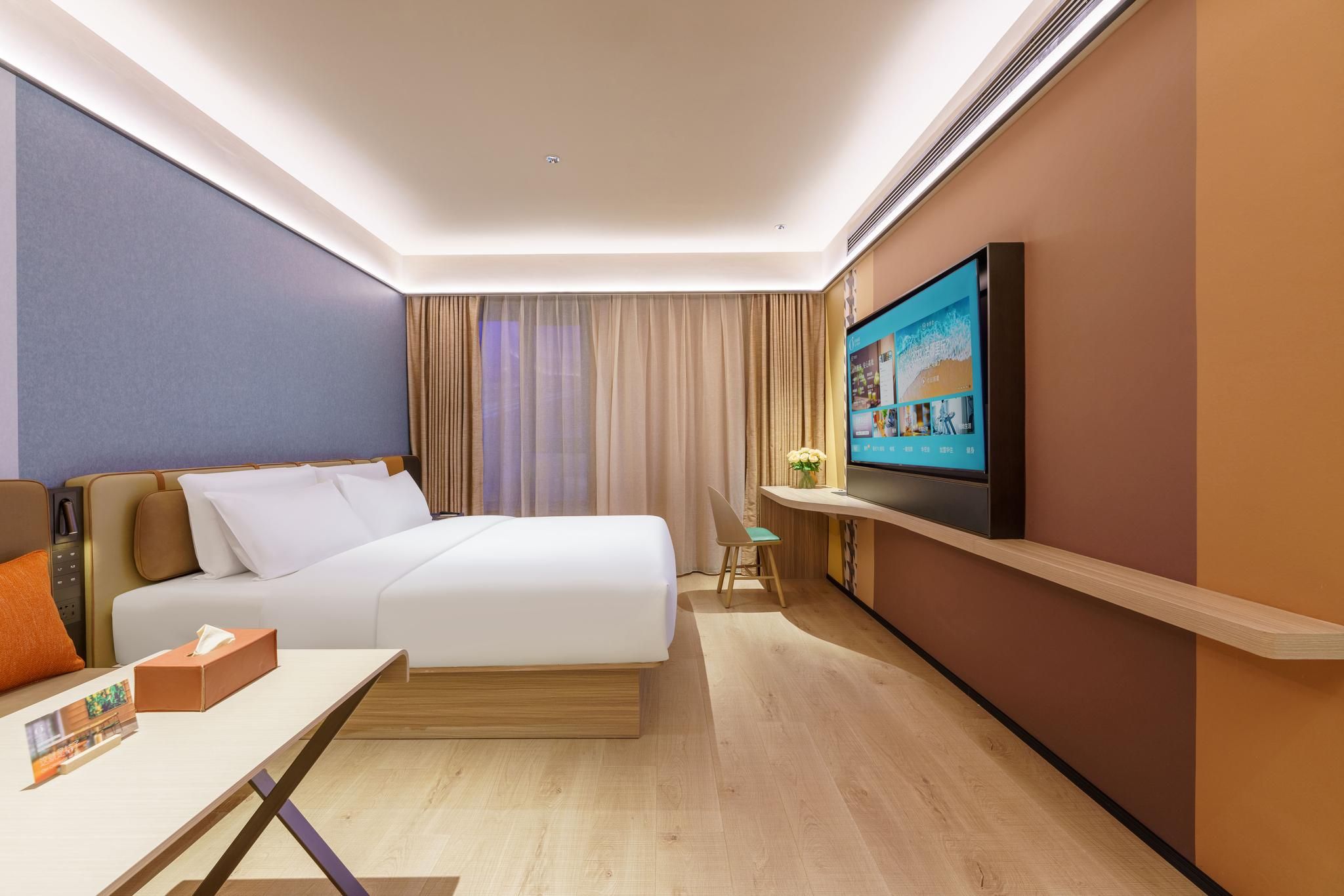 Huazhu - California Sunshine 1 Bed Room
