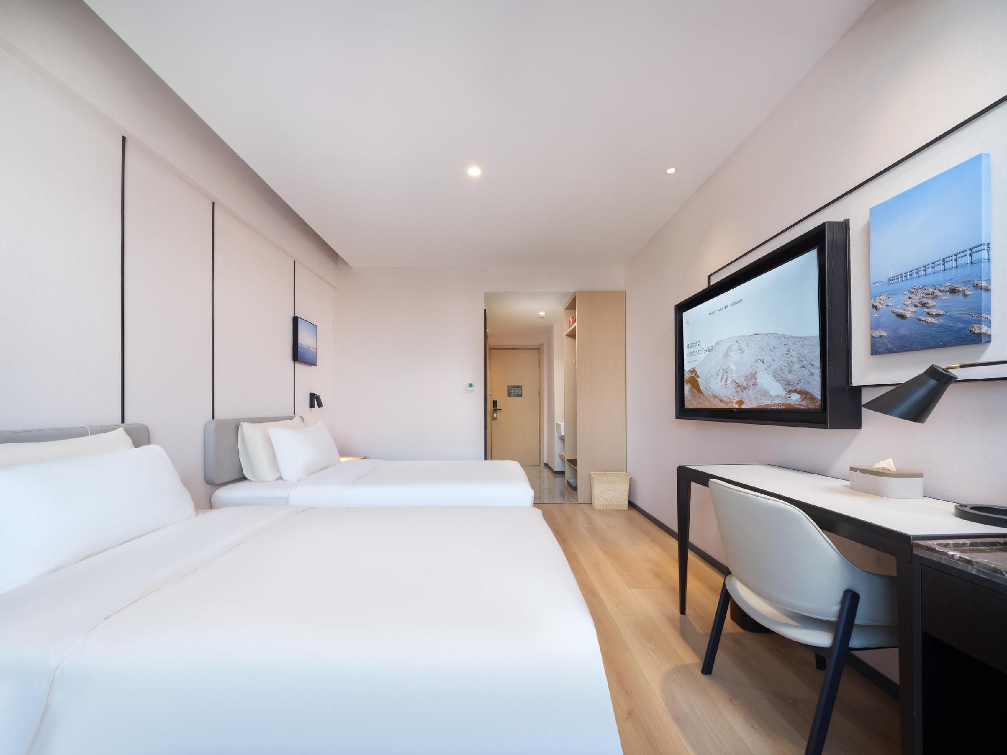 Superior Twin Room with Sea View