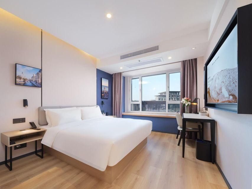 Superior Queen Room with Sea View