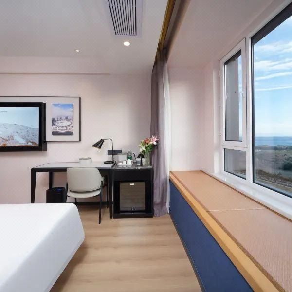 Executive Family Room with Sea View