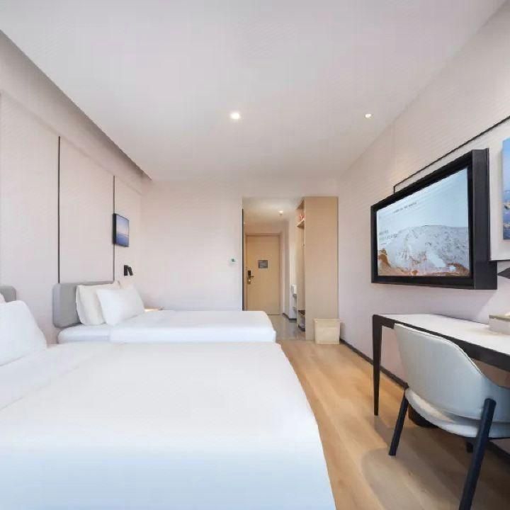 Executive Twin with Sea View