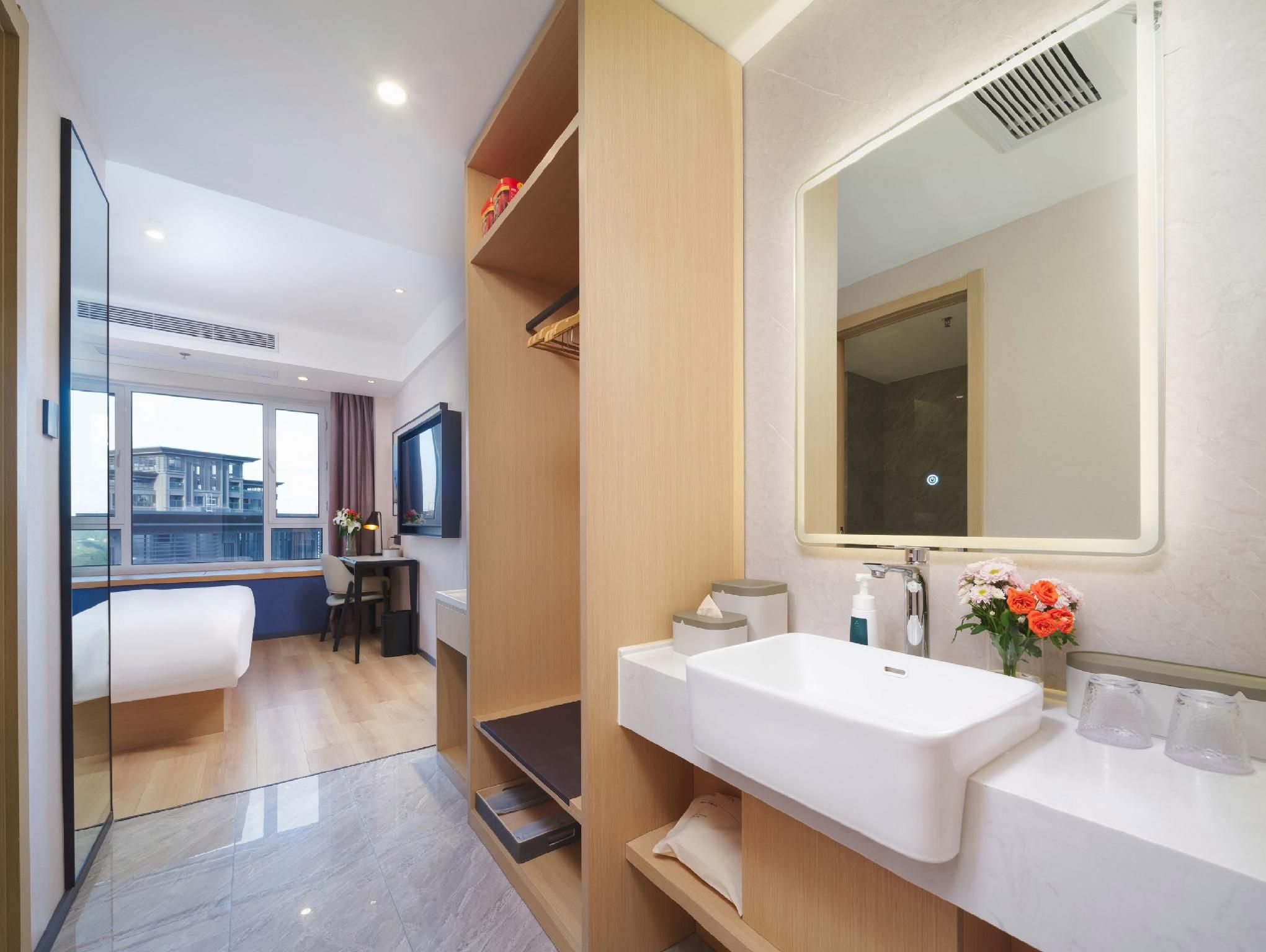 Executive Double Room with Sea View