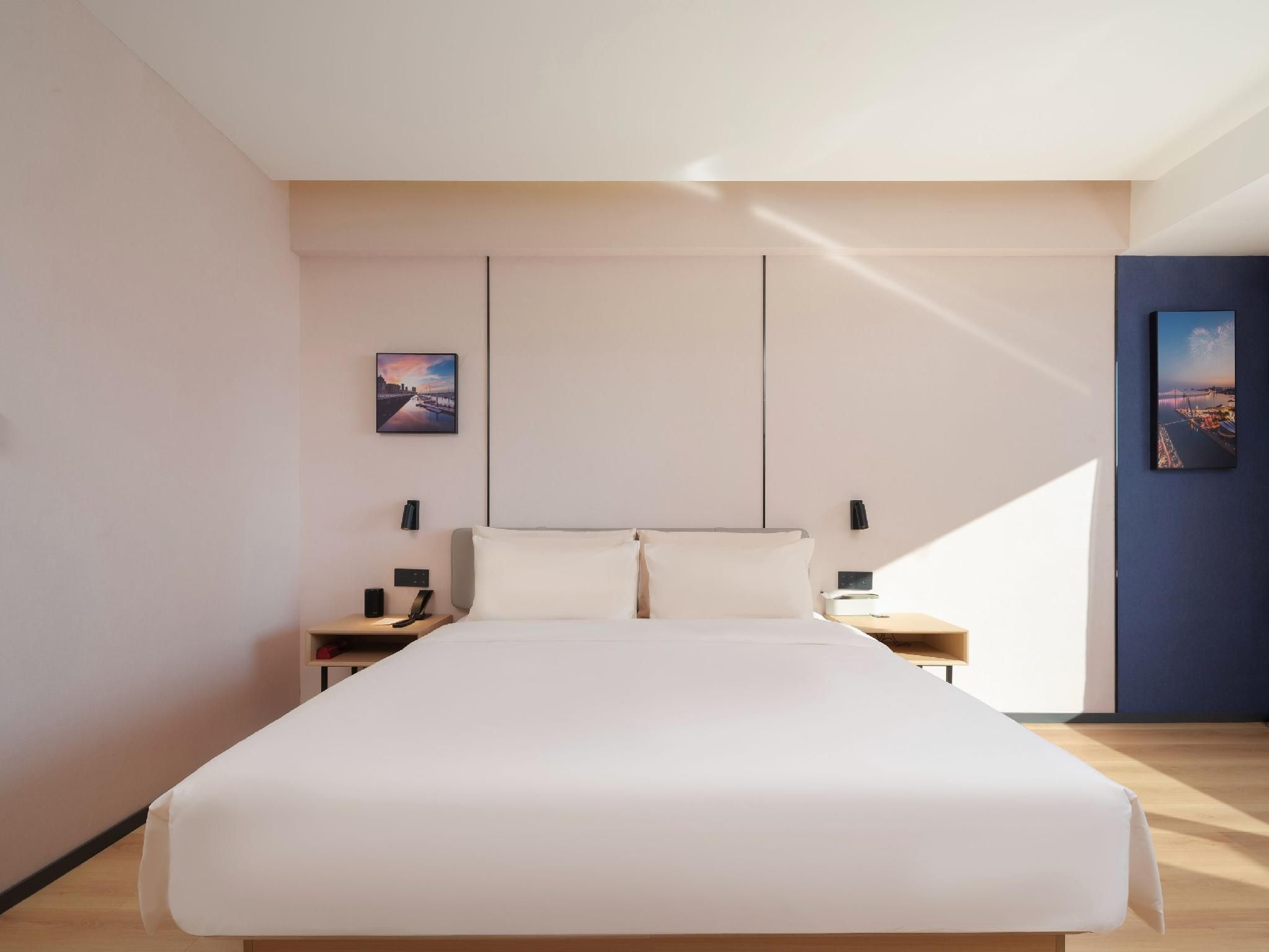 Executive Double Room with Sea View