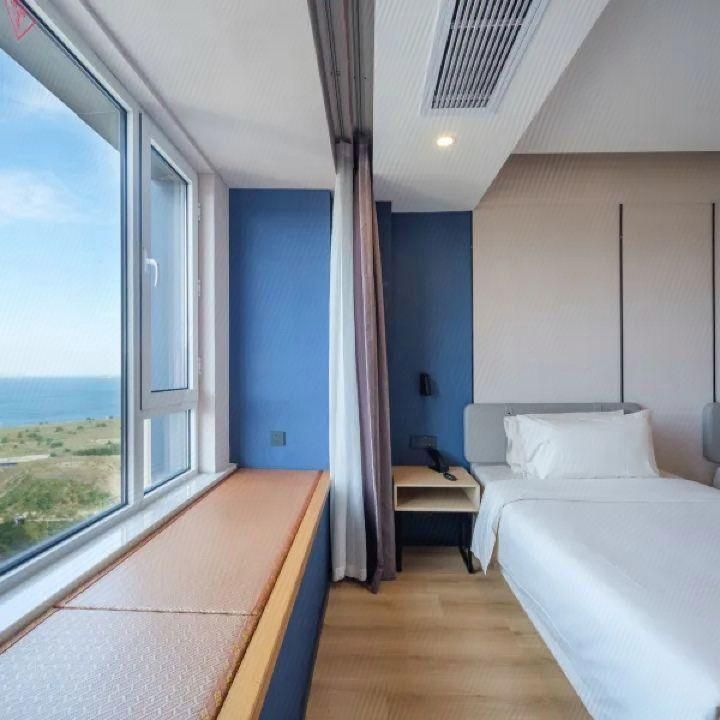 Executive Twin with Sea View