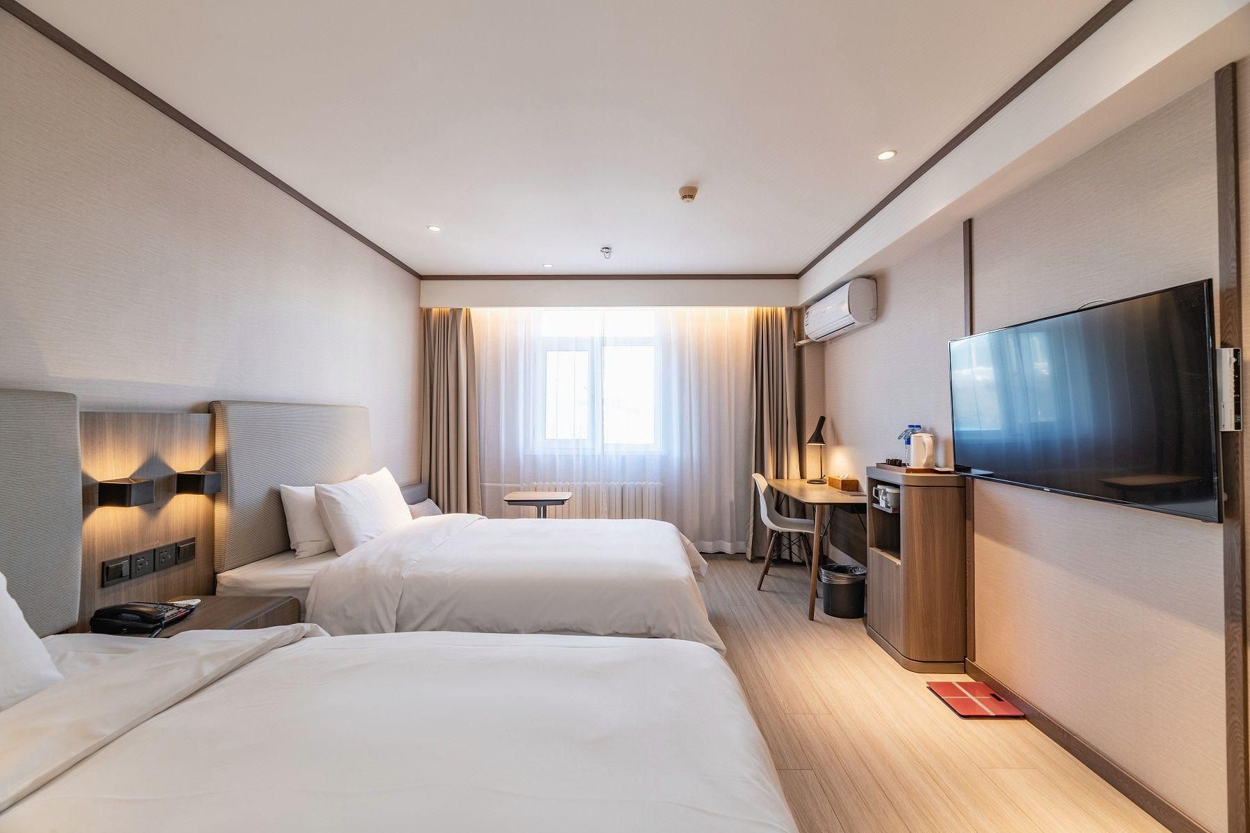 Business Twin Room