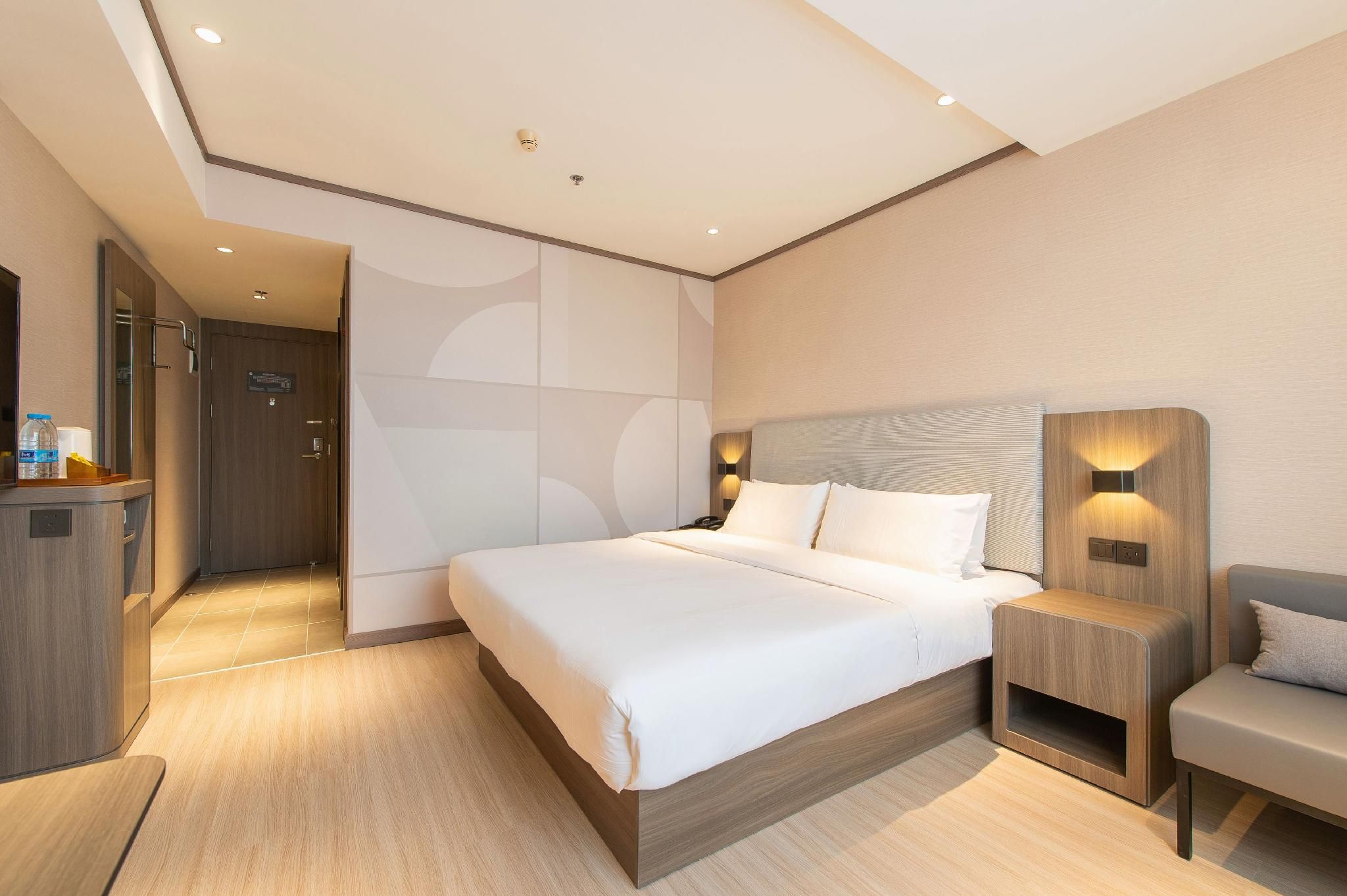 Business Double Room