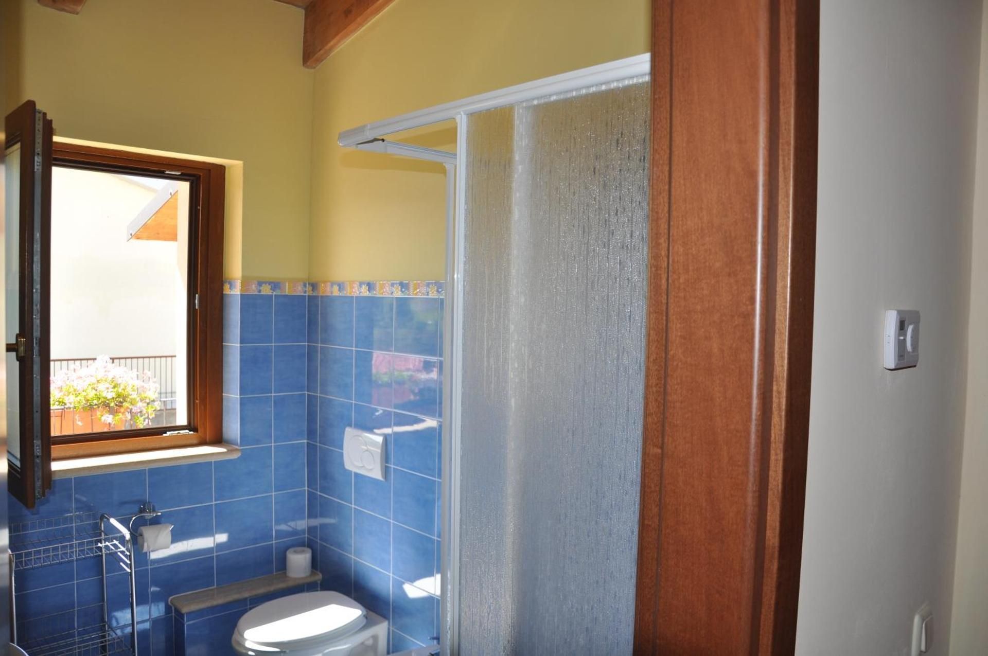 Double Room with Balcony and Sea View
