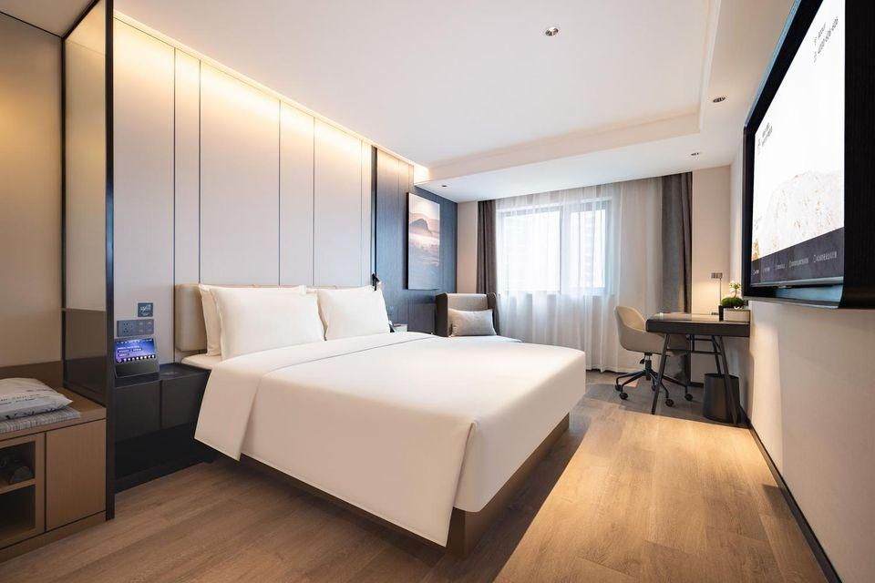 Jimu Double Room