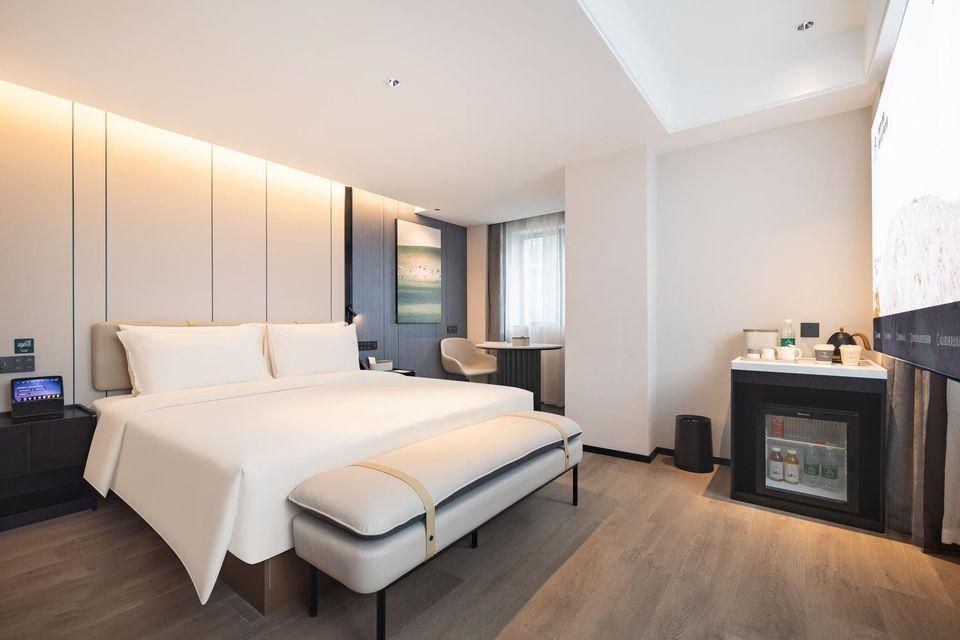 Jimu Double Room with Sea View