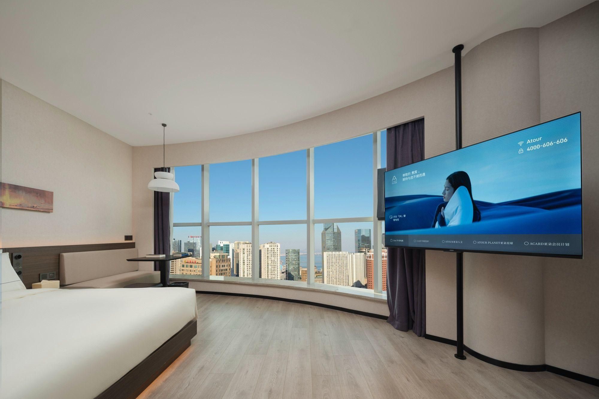 Premier Double Room