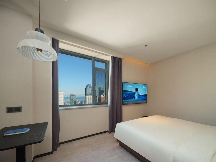 Superior Queen Room with Sea View