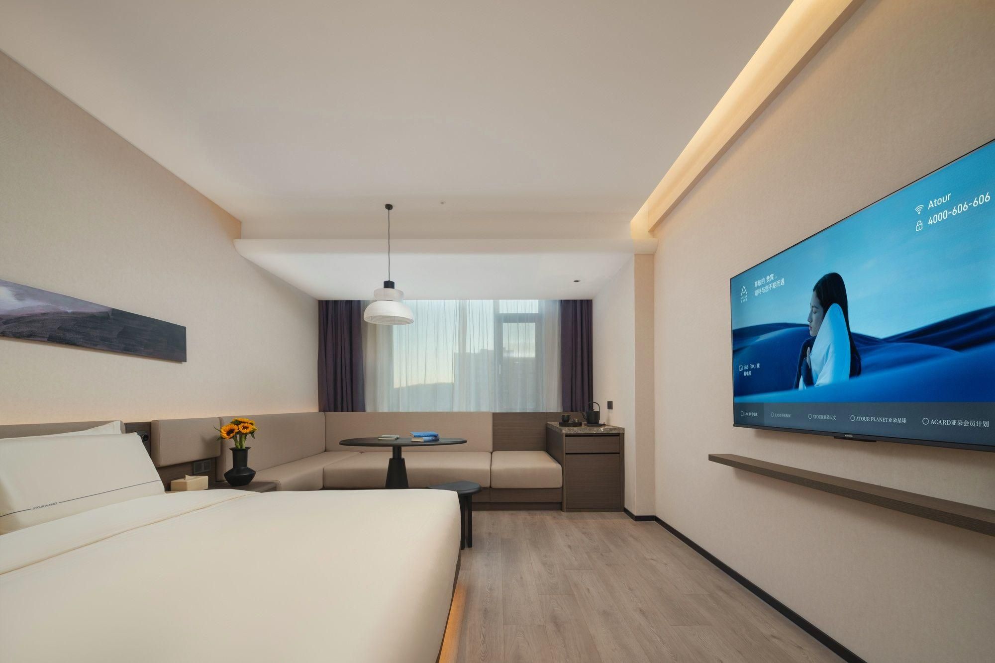 Deep Sleep Executive Double Room