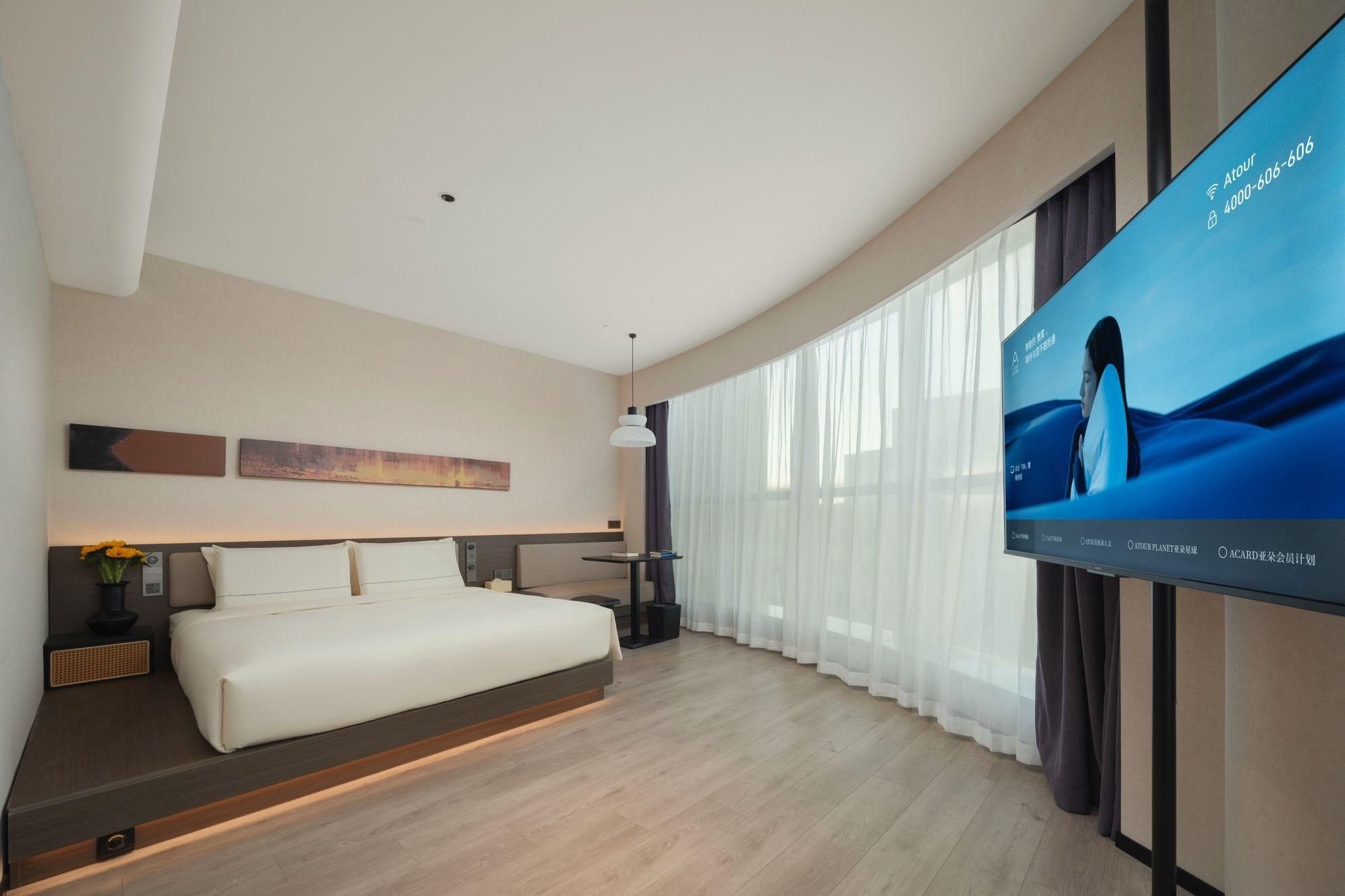 Premier Double Room