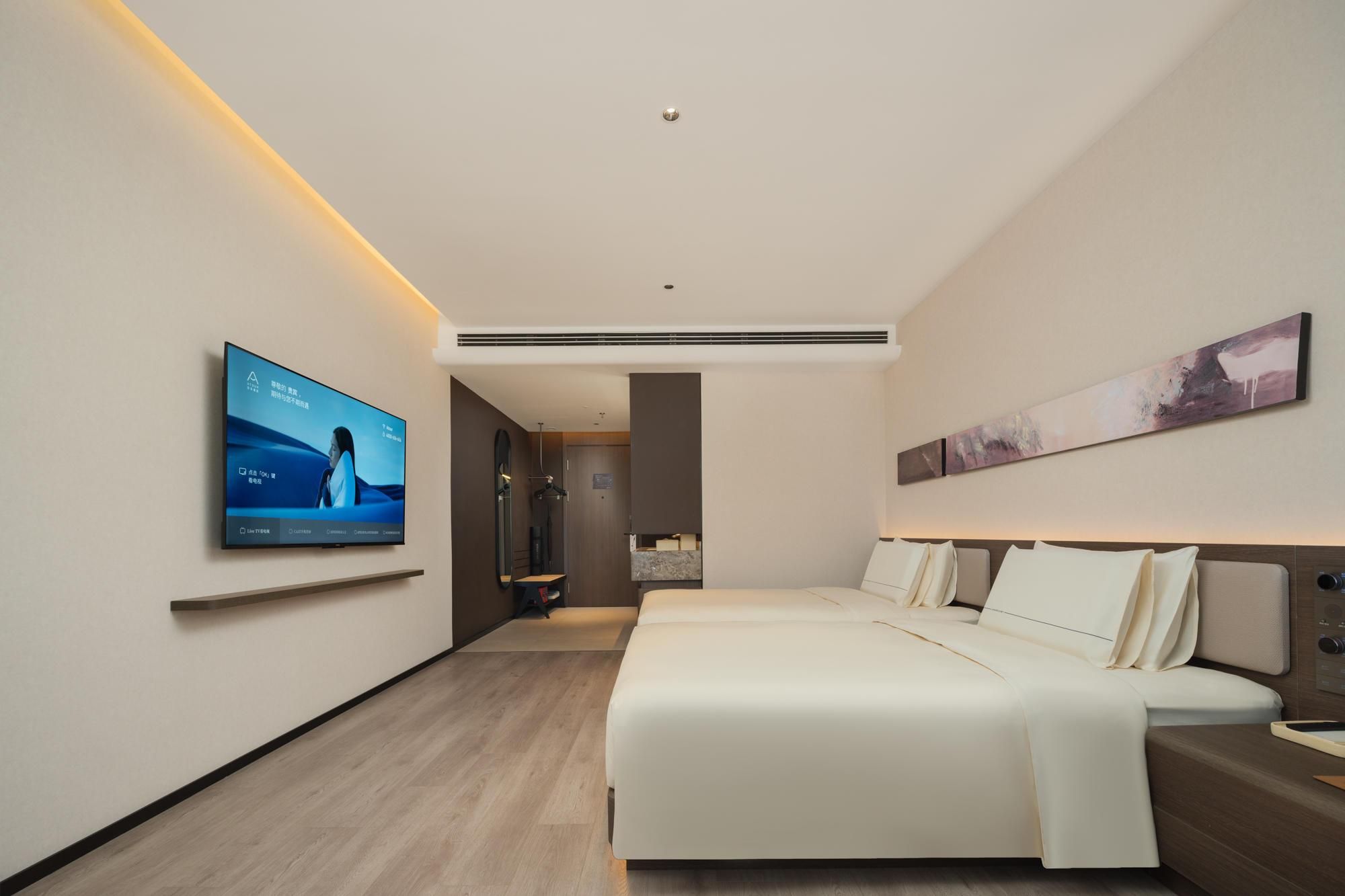Executive Twin Room with Sea View