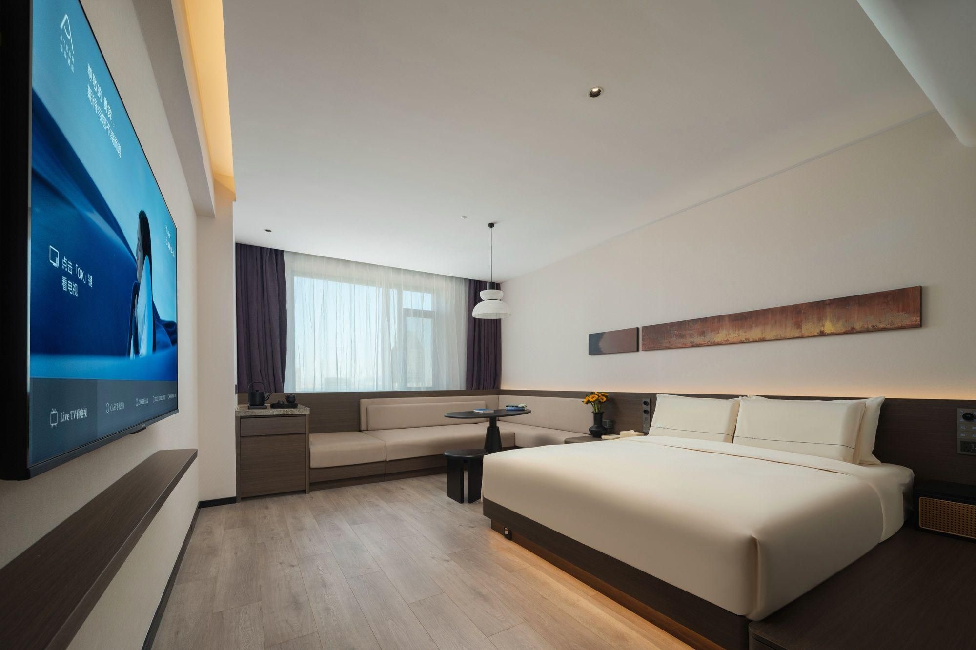 Executive Double Room with Sea View