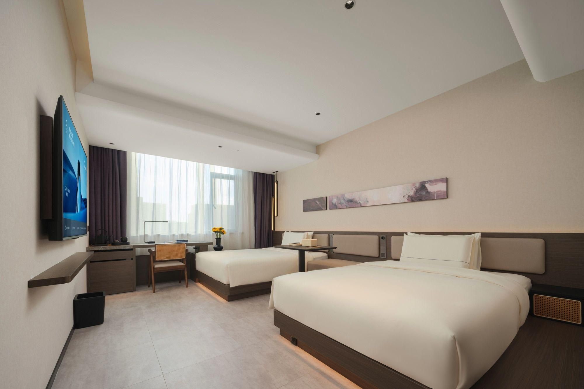 Executive Family Twin Room