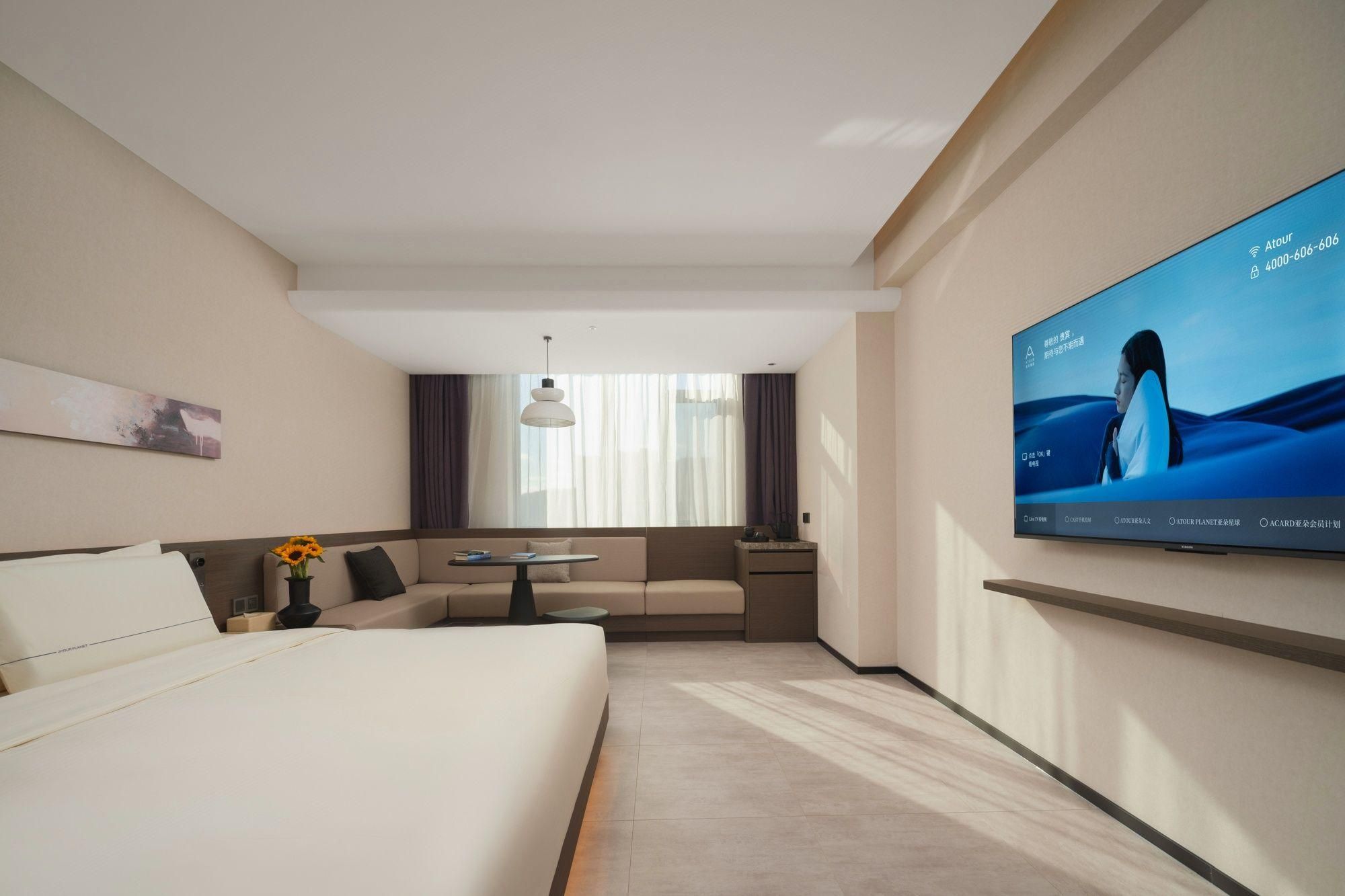 Executive Double Room