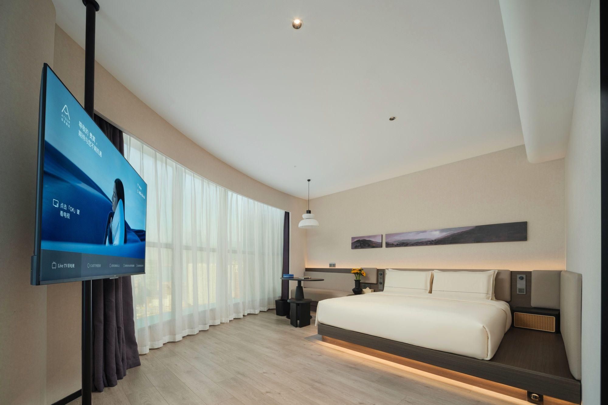 Deep Sleep Premier Double Room