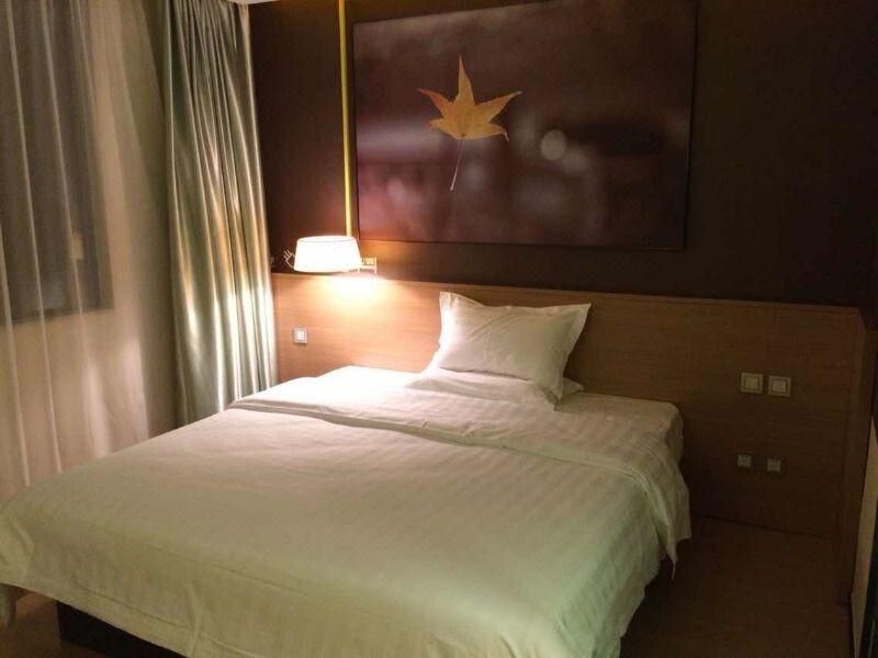 WH - Anxin Bed Room