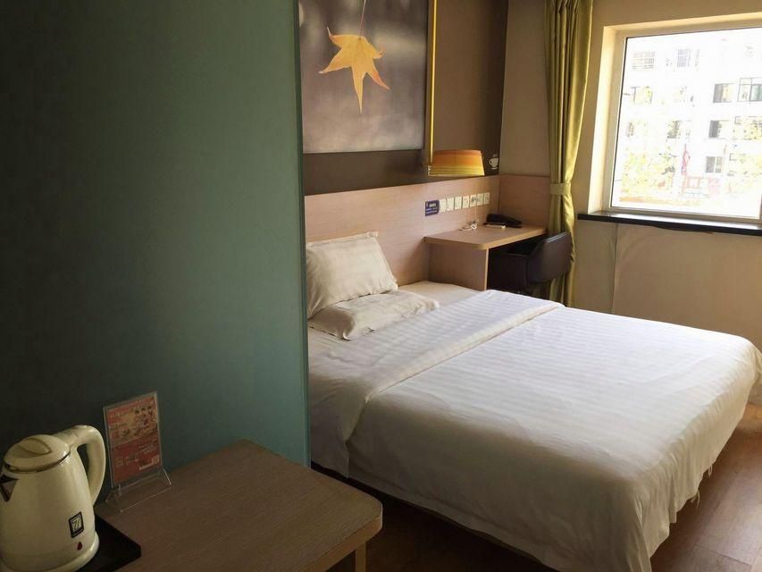 WH - Anxin Bed Room