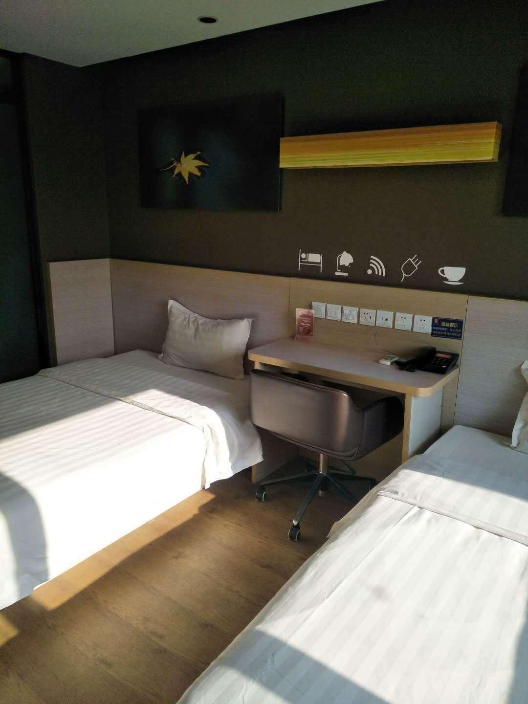 WH - Traditional Bed Room