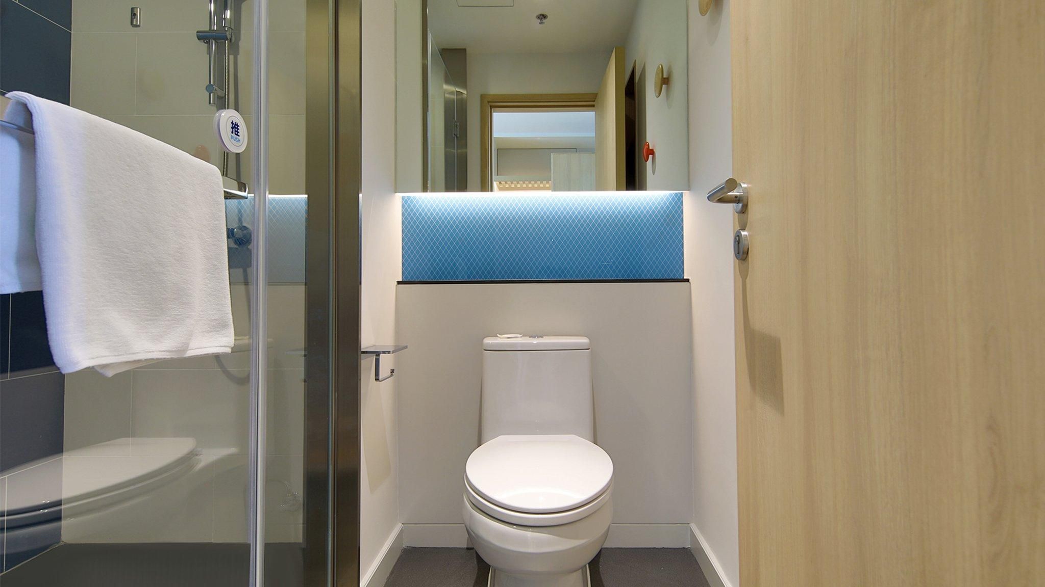 2 Twin Standard Extra Floor Space