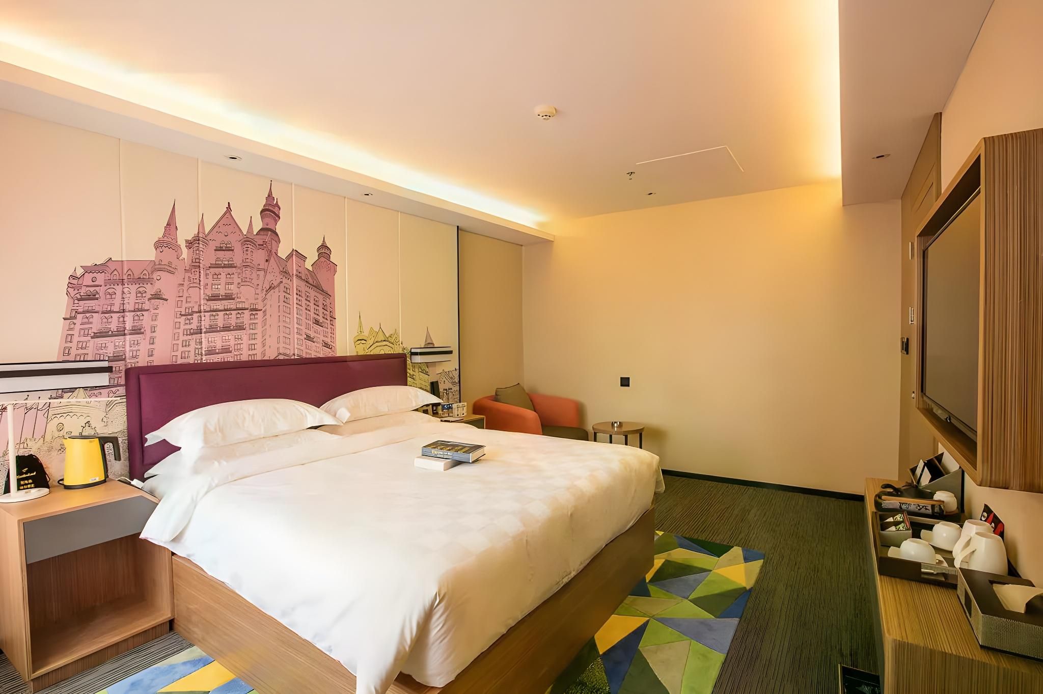 King Room with City View