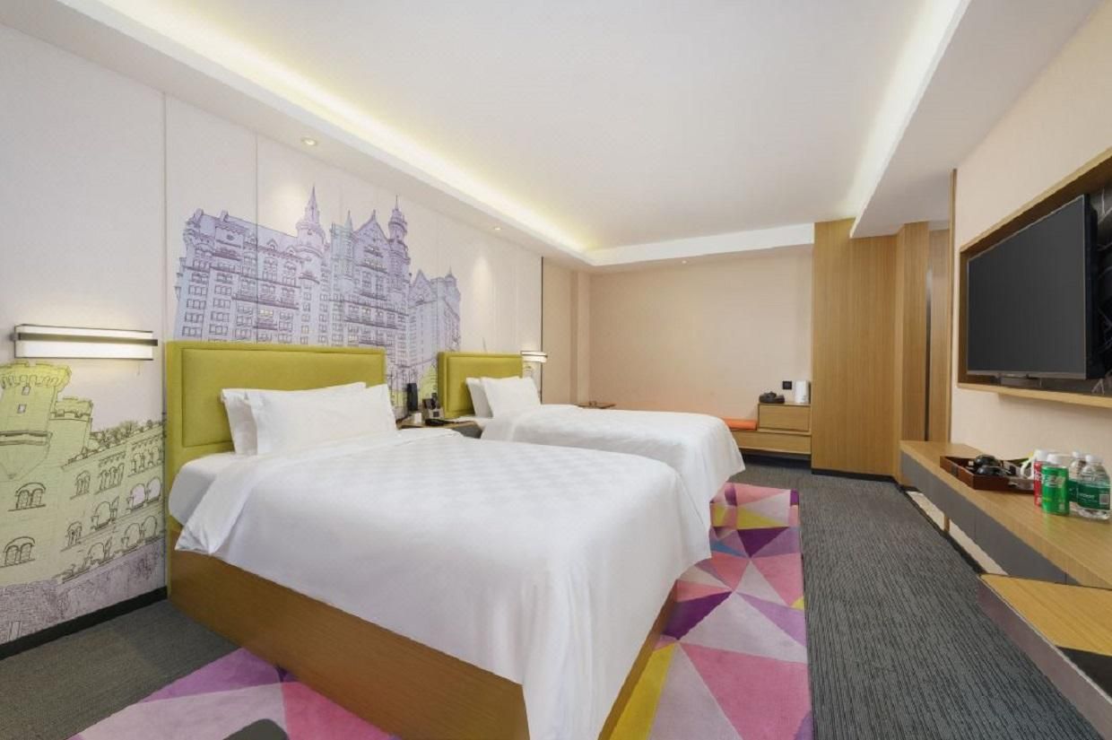 Lizhi Business Twin Room