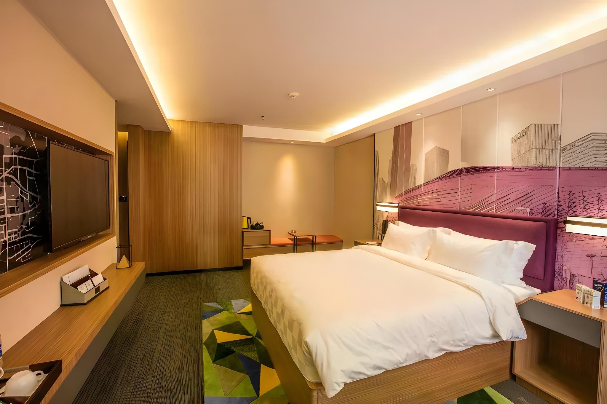 Lizhi Business 1 Bed Room