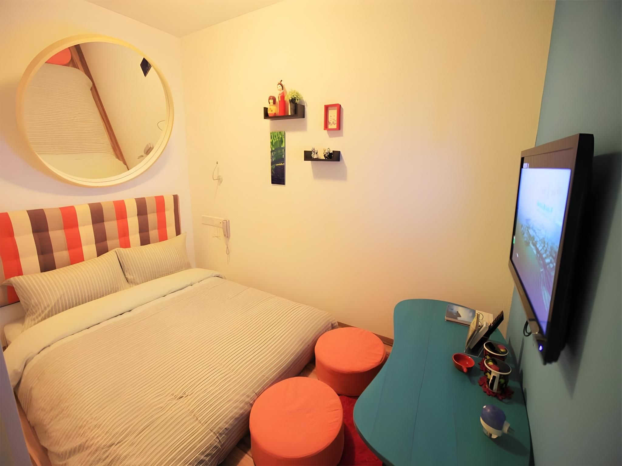 Japonic Queen Room