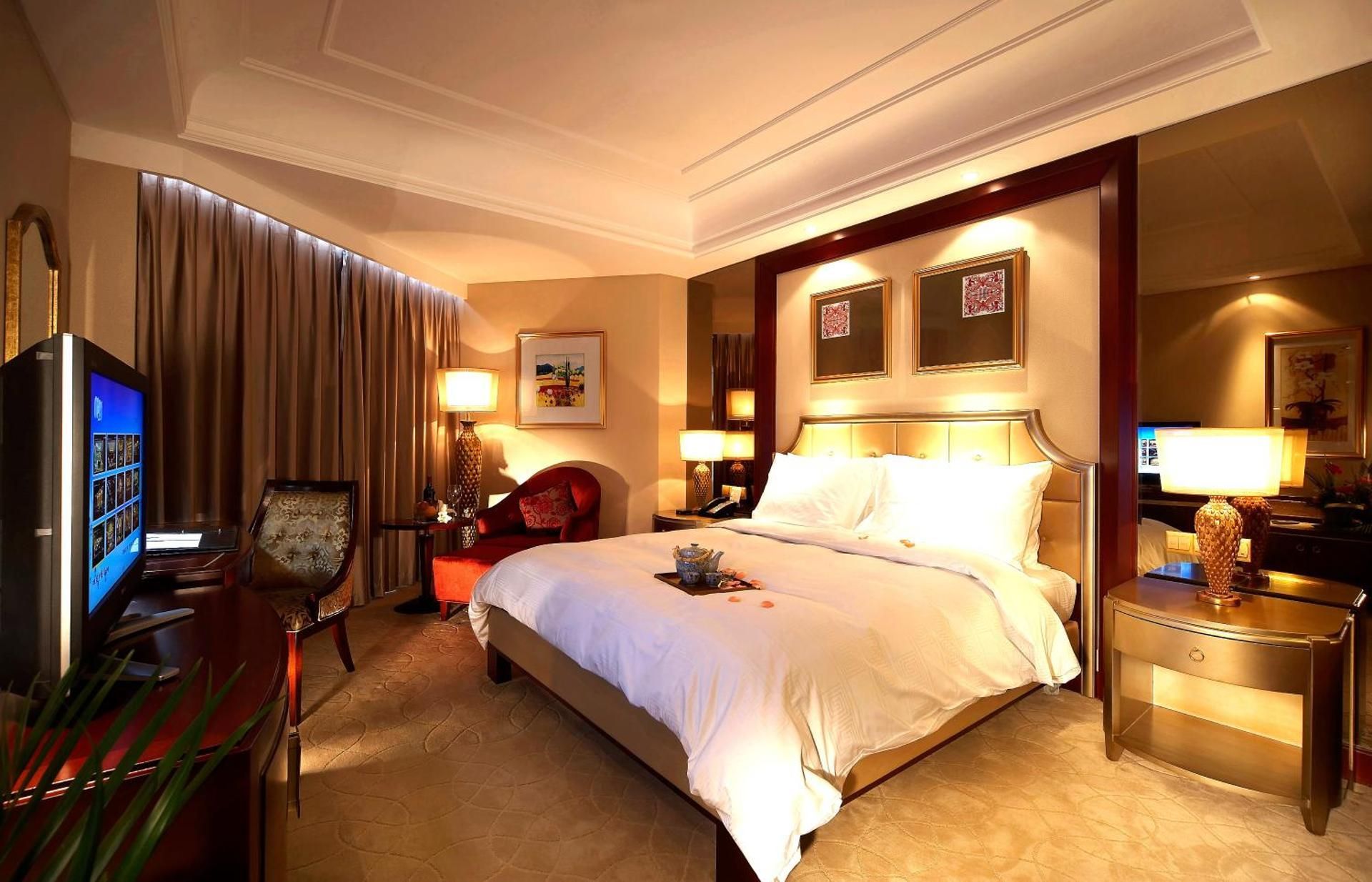 Deluxe Double / Twin Room