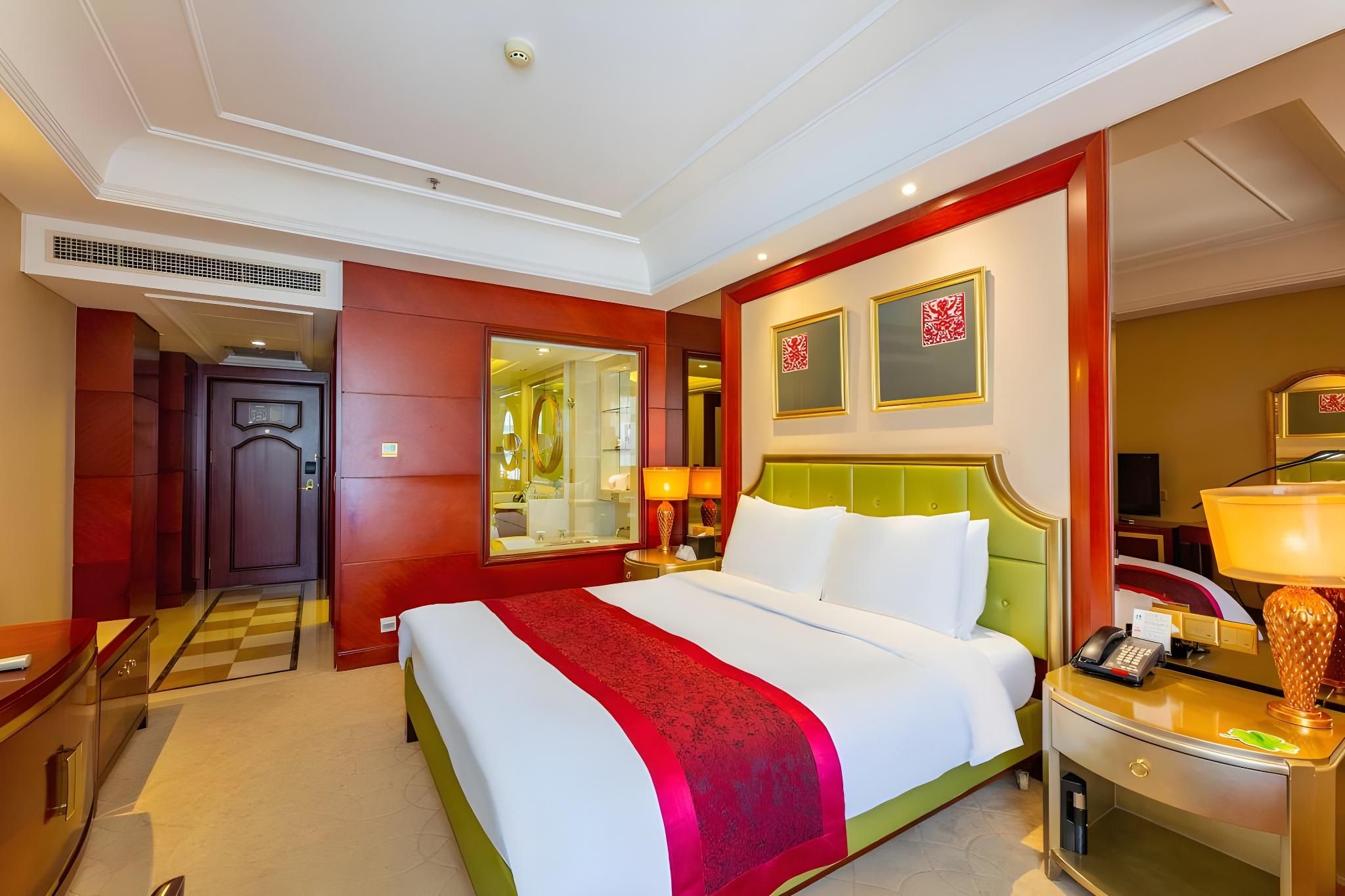 Deluxe Double Room - Renovated in 2021