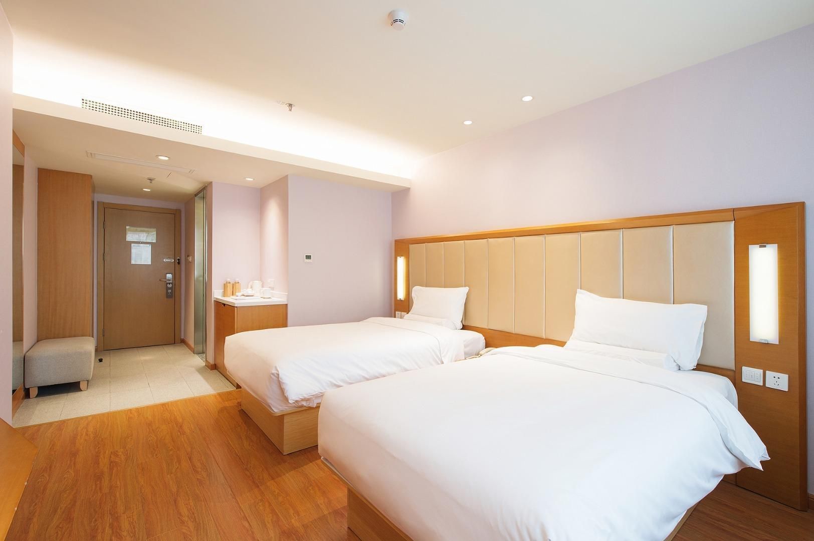 Pressuer Relax - Twin Room