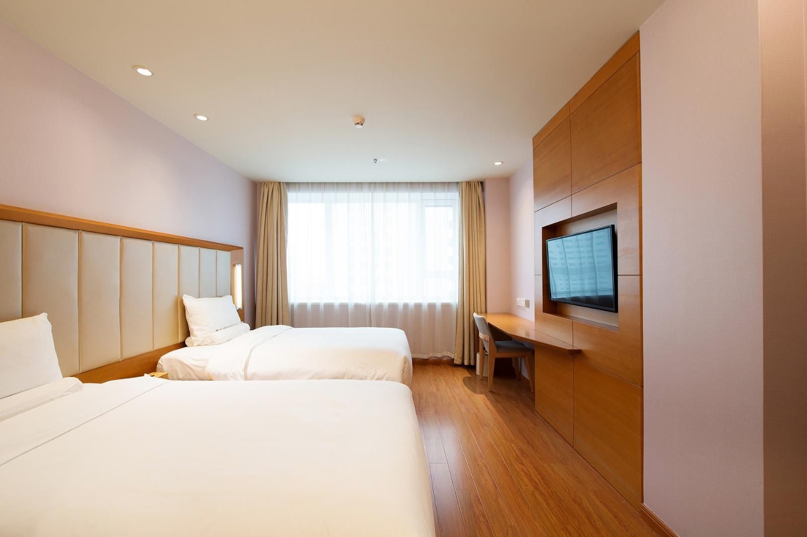 Pressuer Relax - Twin Room