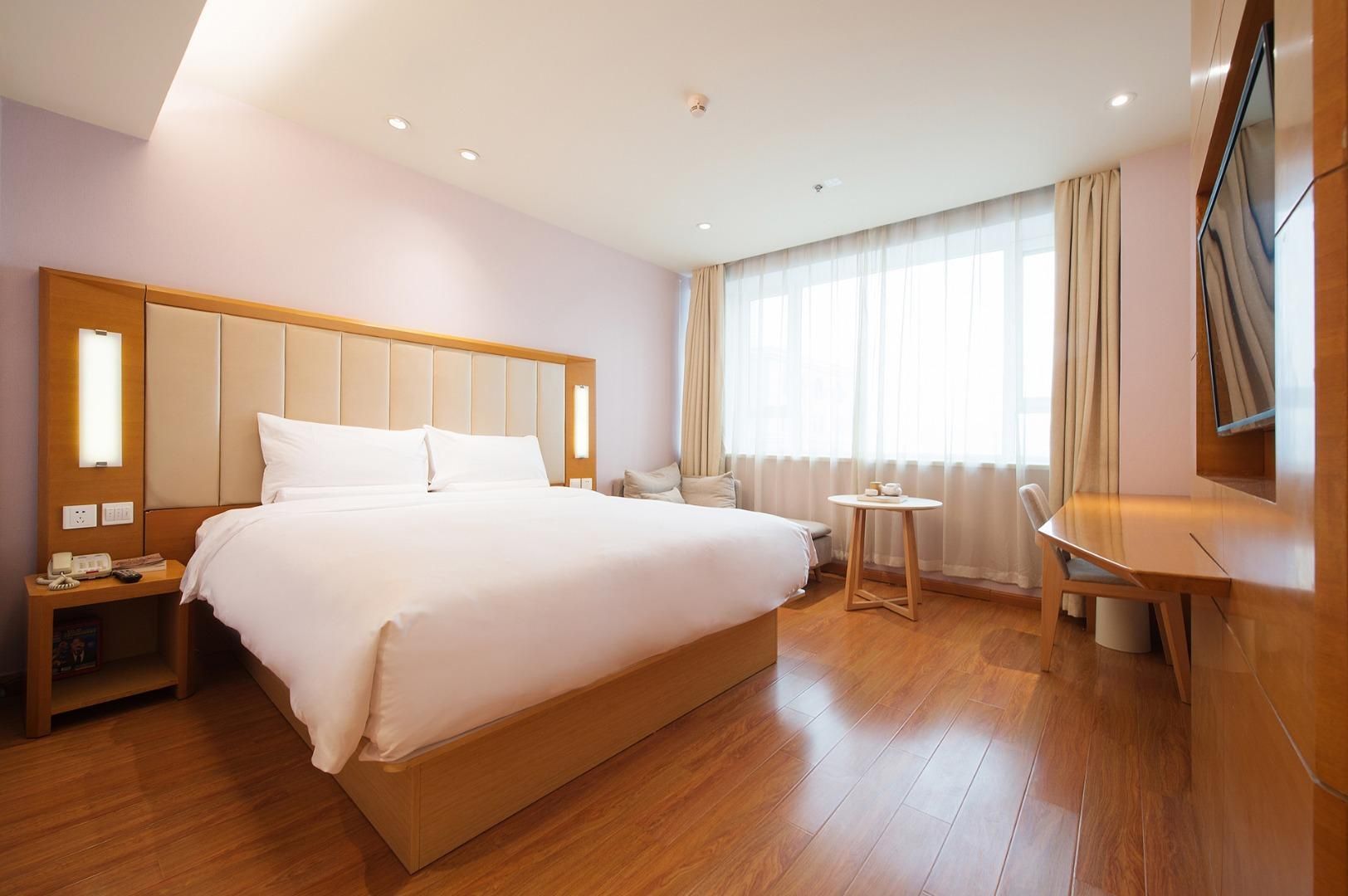 SHUYA Superior Queen Room