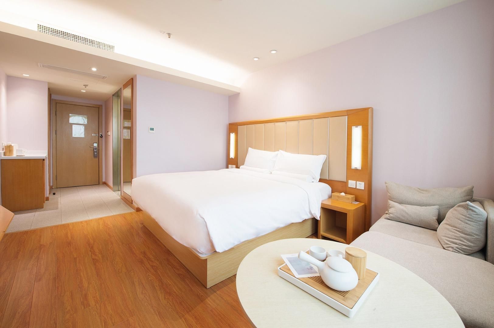 SHUYA Superior Queen Room