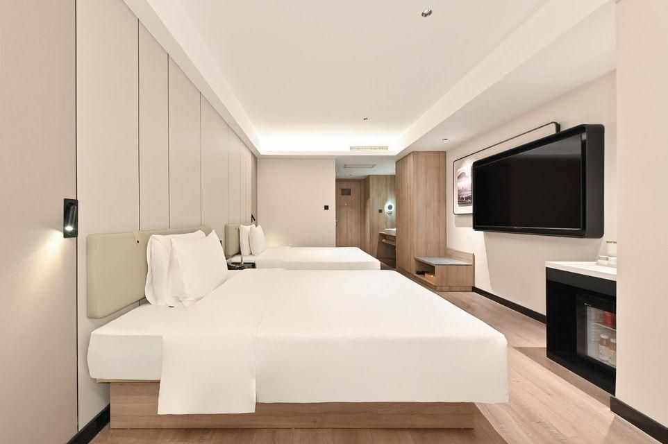 Jimu Family Twin Room