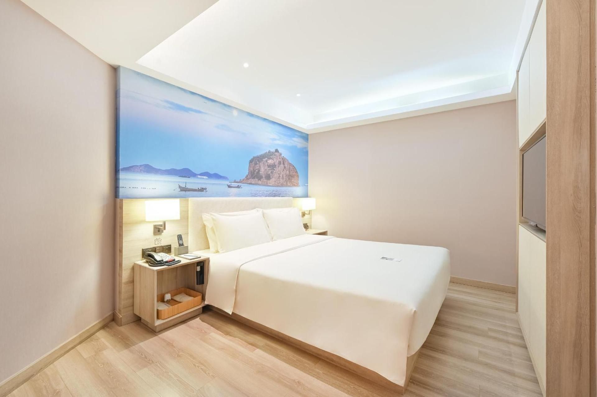 Atour - JIMU Queen Room