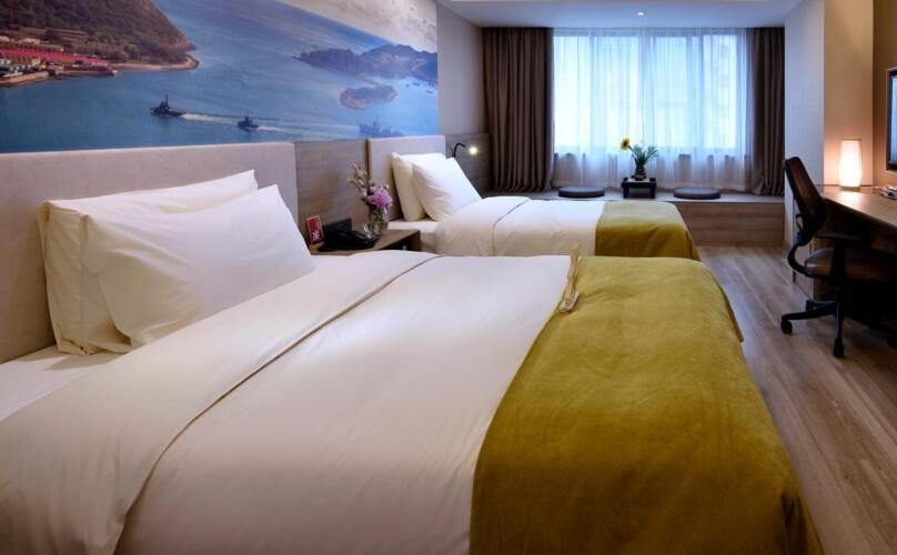 Jimu Twin Room