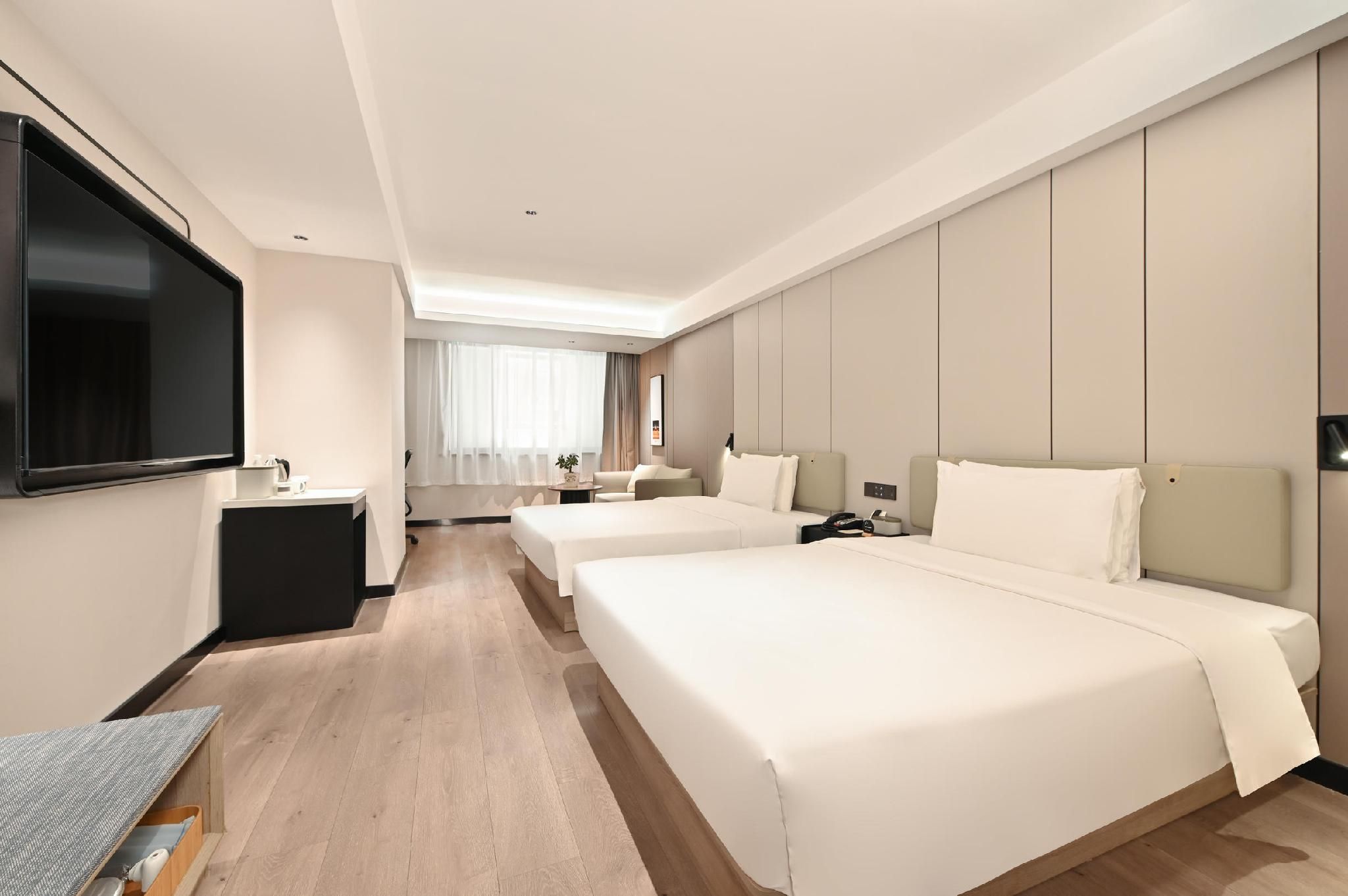 Atour - JUMI Family Twin Room