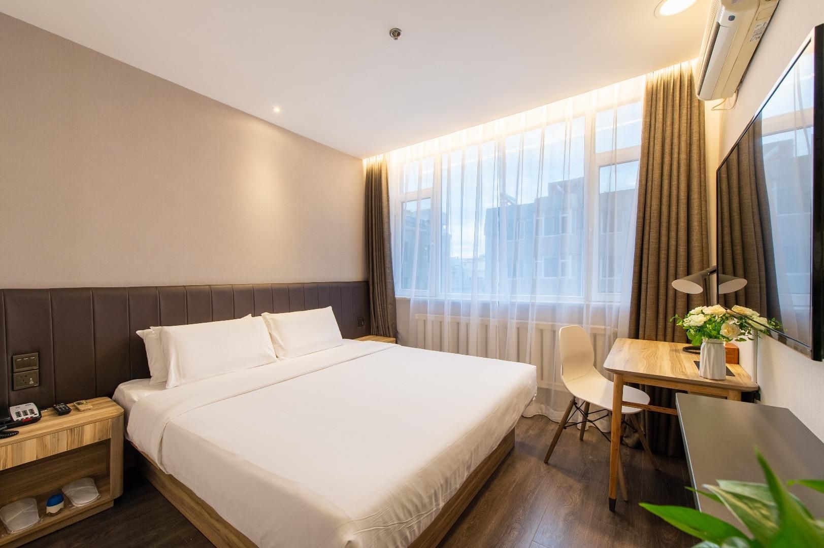 Huazhu - Superior BedRoom