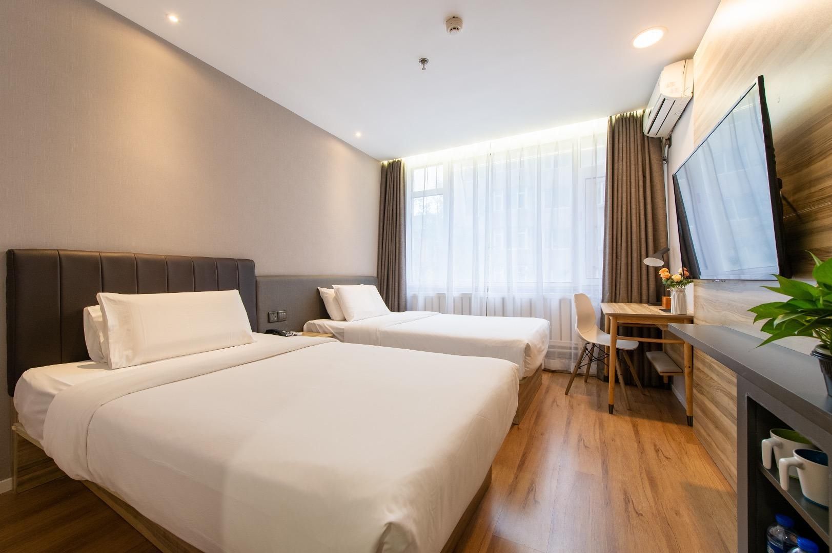 Huazhu - Twin Room
