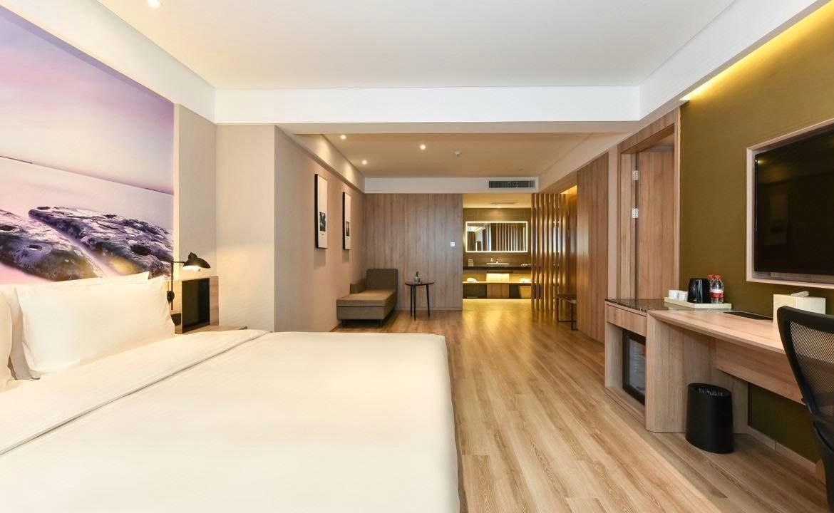 Sleep Double Room